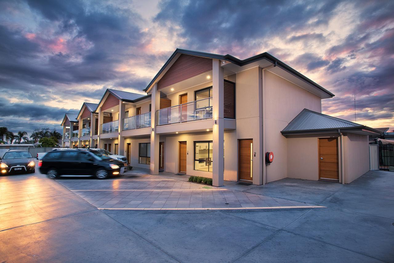 Renmark Holiday Apartments Exterior photo