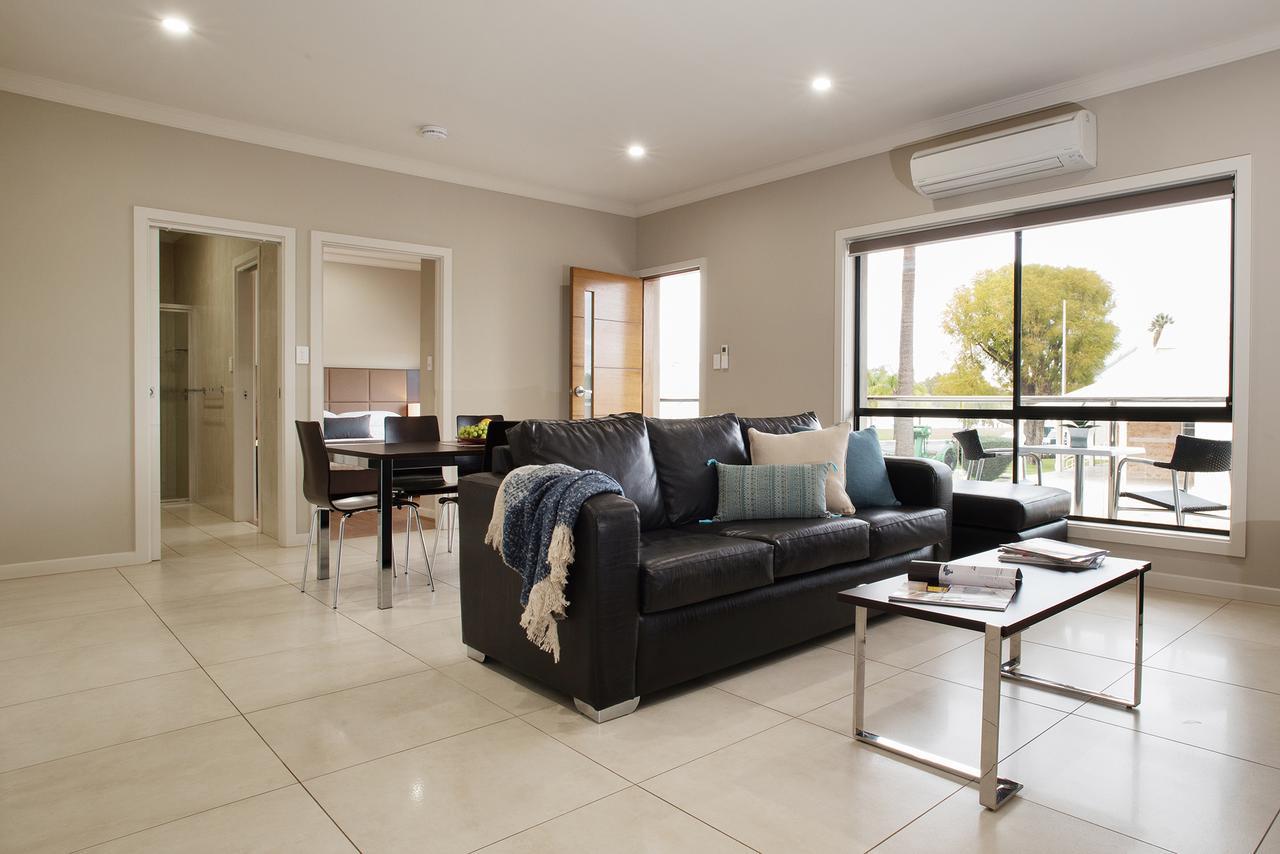 Renmark Holiday Apartments Exterior photo