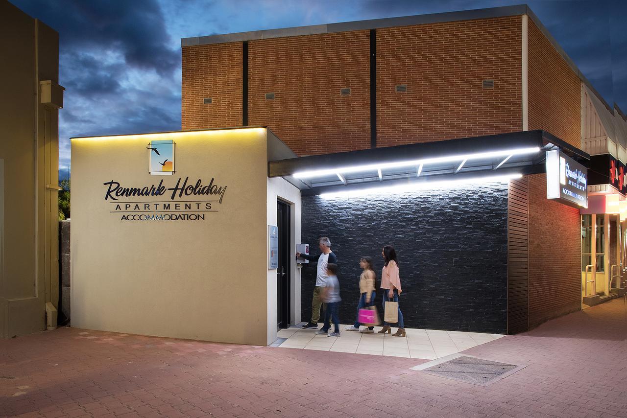 Renmark Holiday Apartments Exterior photo